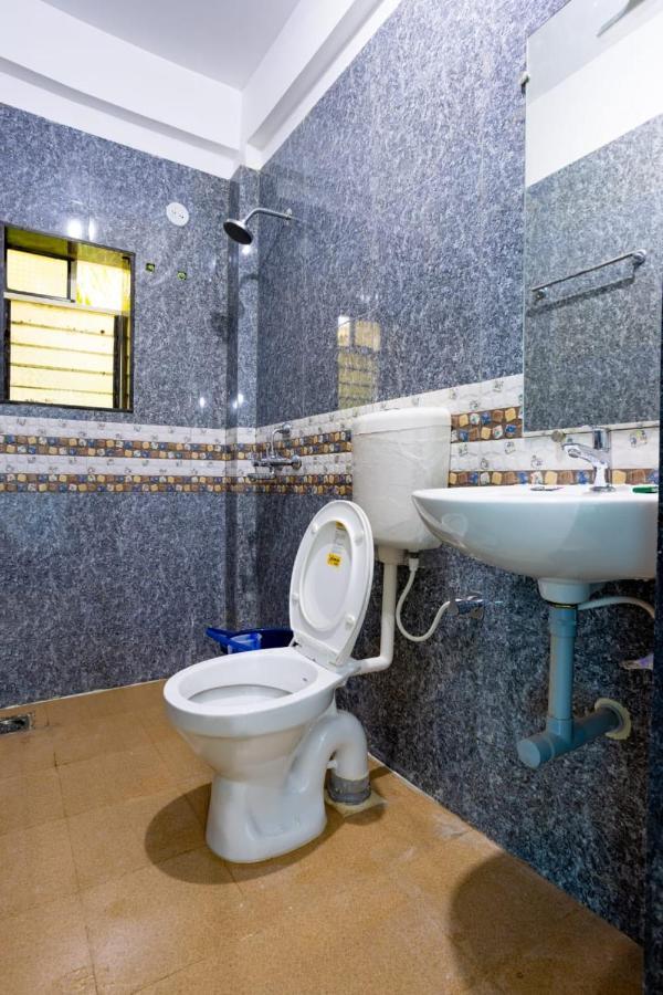 Goan Fiesta Studio Calangute Goa Villa ภายนอก รูปภาพ