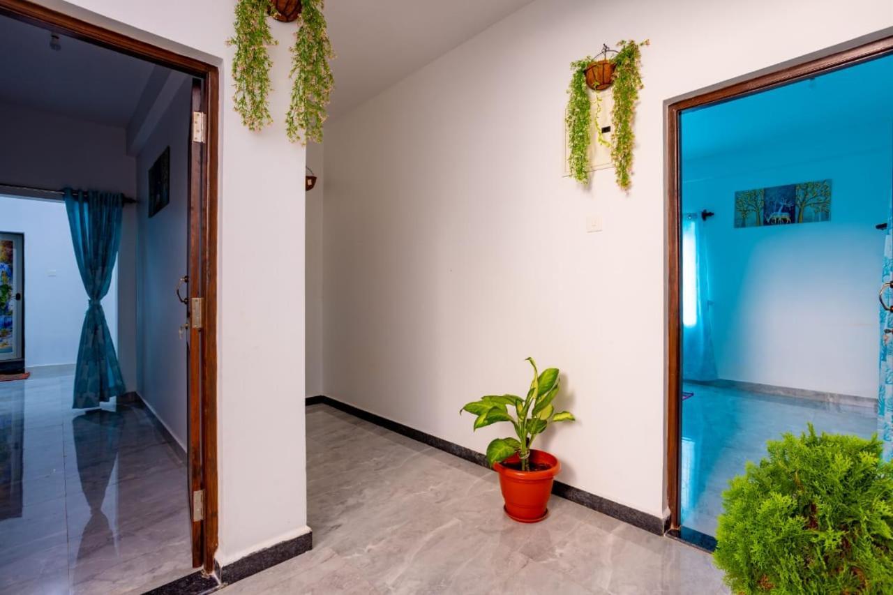 Goan Fiesta Studio Calangute Goa Villa ภายนอก รูปภาพ
